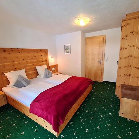 Appartements Luttinger Biberwier Dış mekan fotoğraf