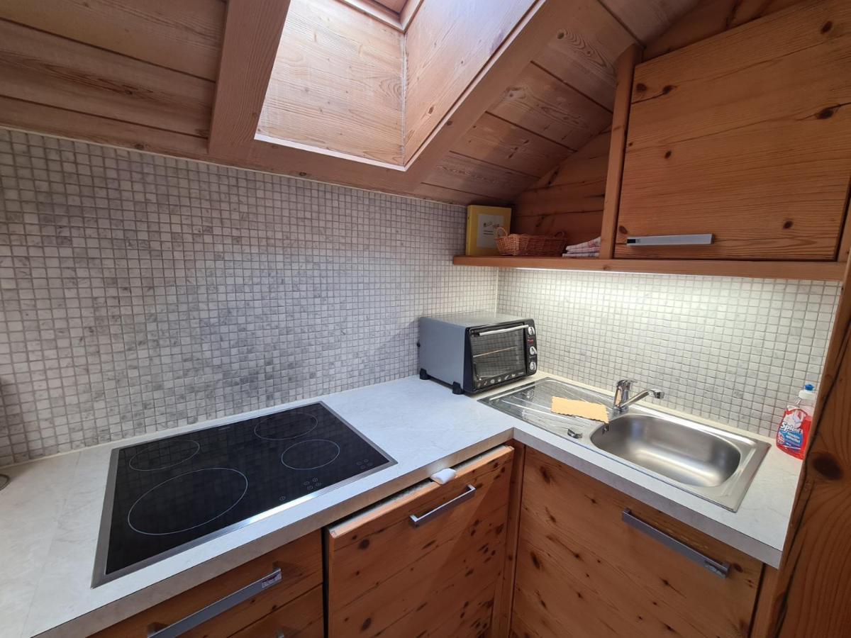 Appartements Luttinger Biberwier Dış mekan fotoğraf