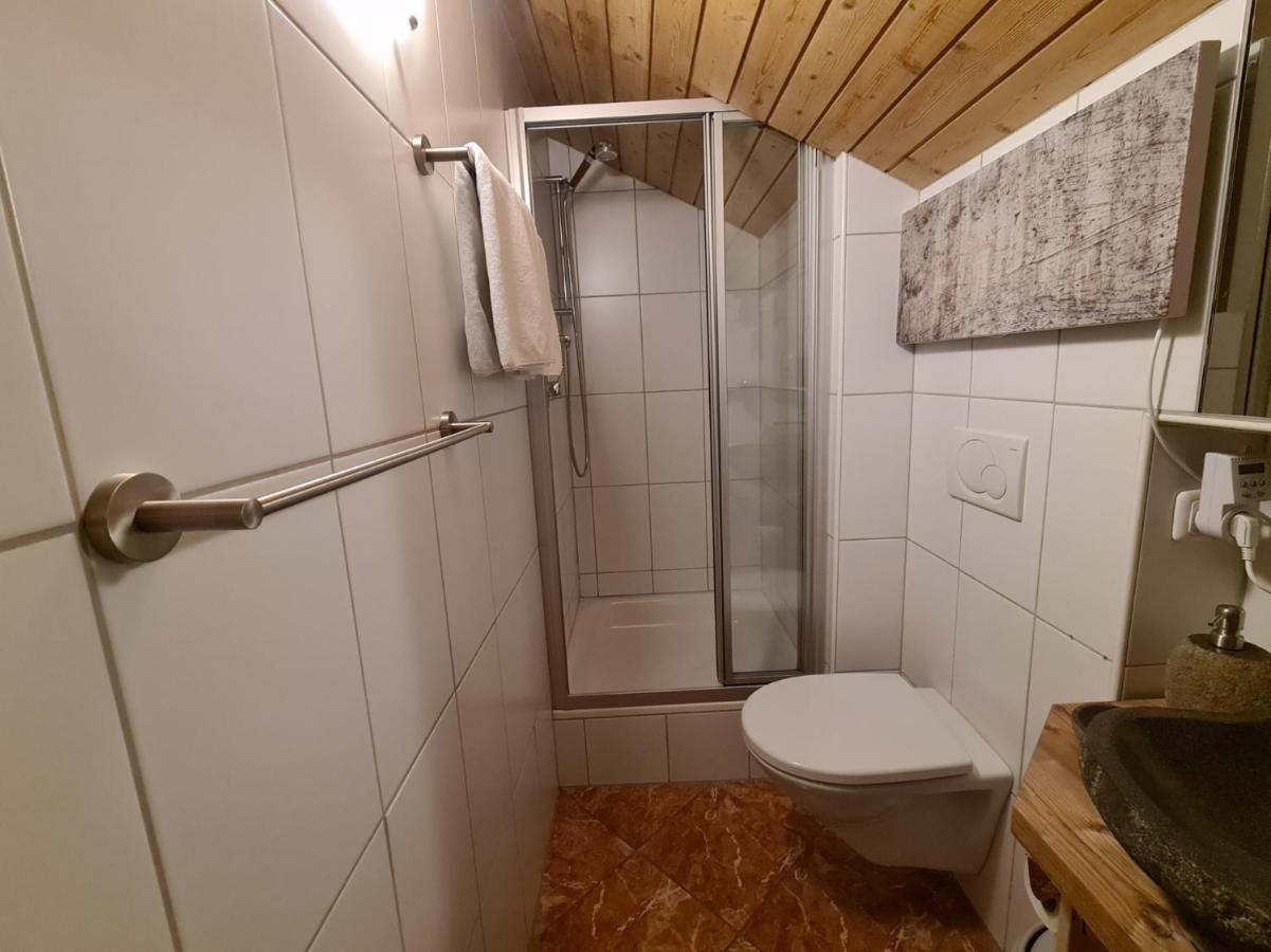 Appartements Luttinger Biberwier Dış mekan fotoğraf