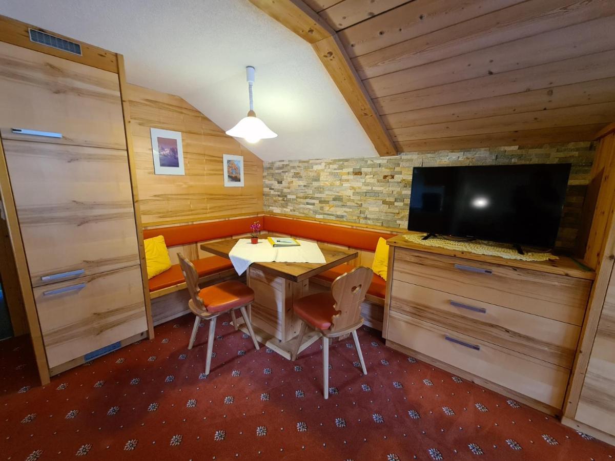 Appartements Luttinger Biberwier Dış mekan fotoğraf