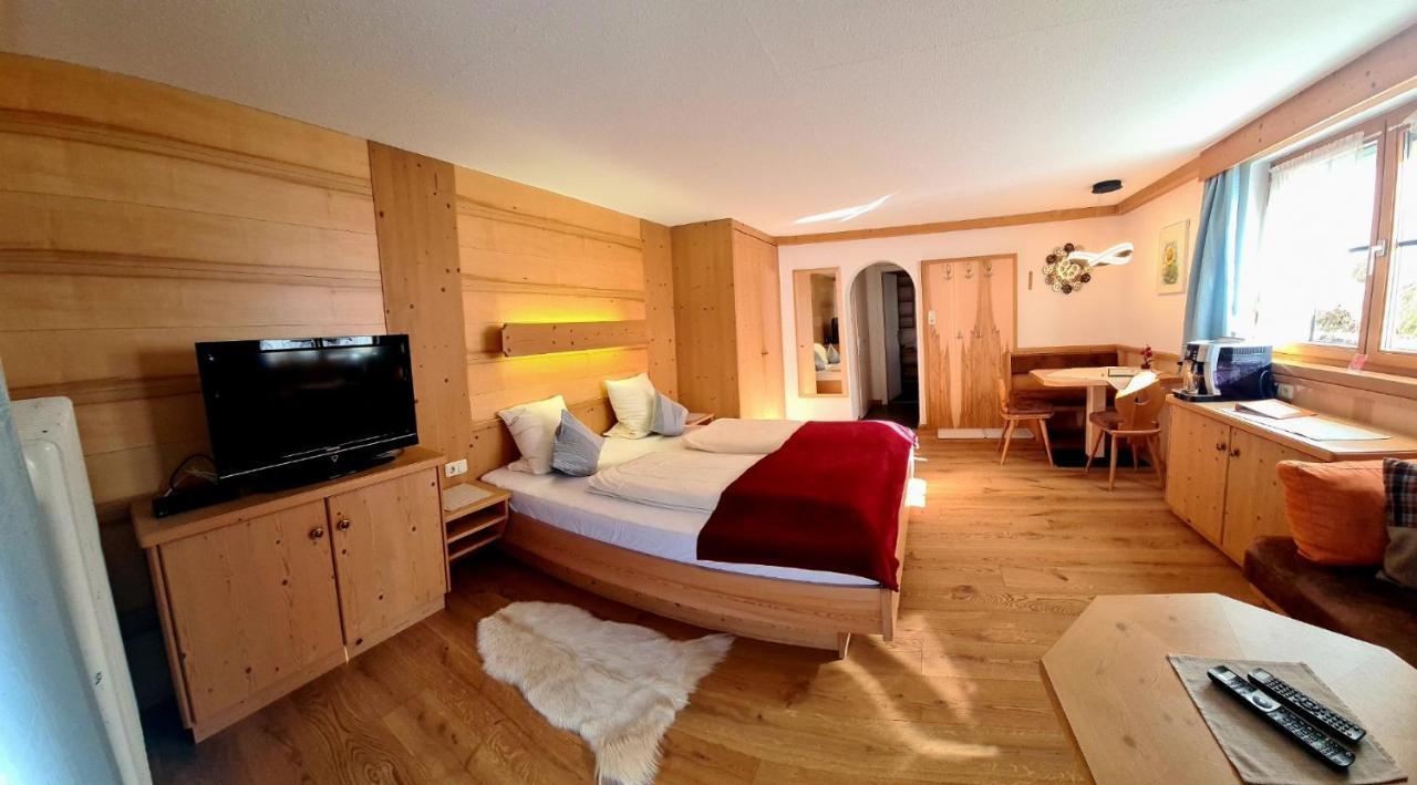 Appartements Luttinger Biberwier Dış mekan fotoğraf