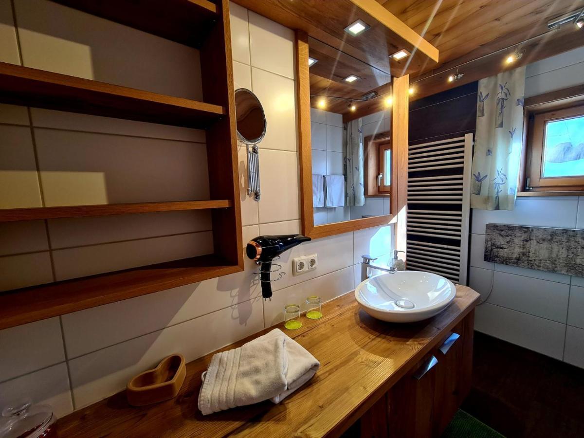 Appartements Luttinger Biberwier Dış mekan fotoğraf