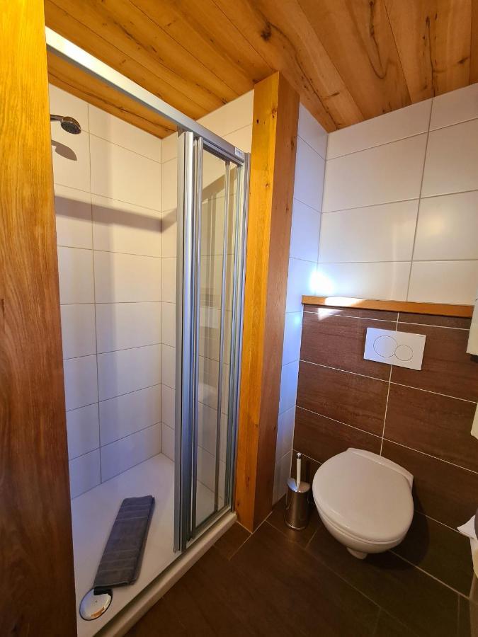 Appartements Luttinger Biberwier Dış mekan fotoğraf