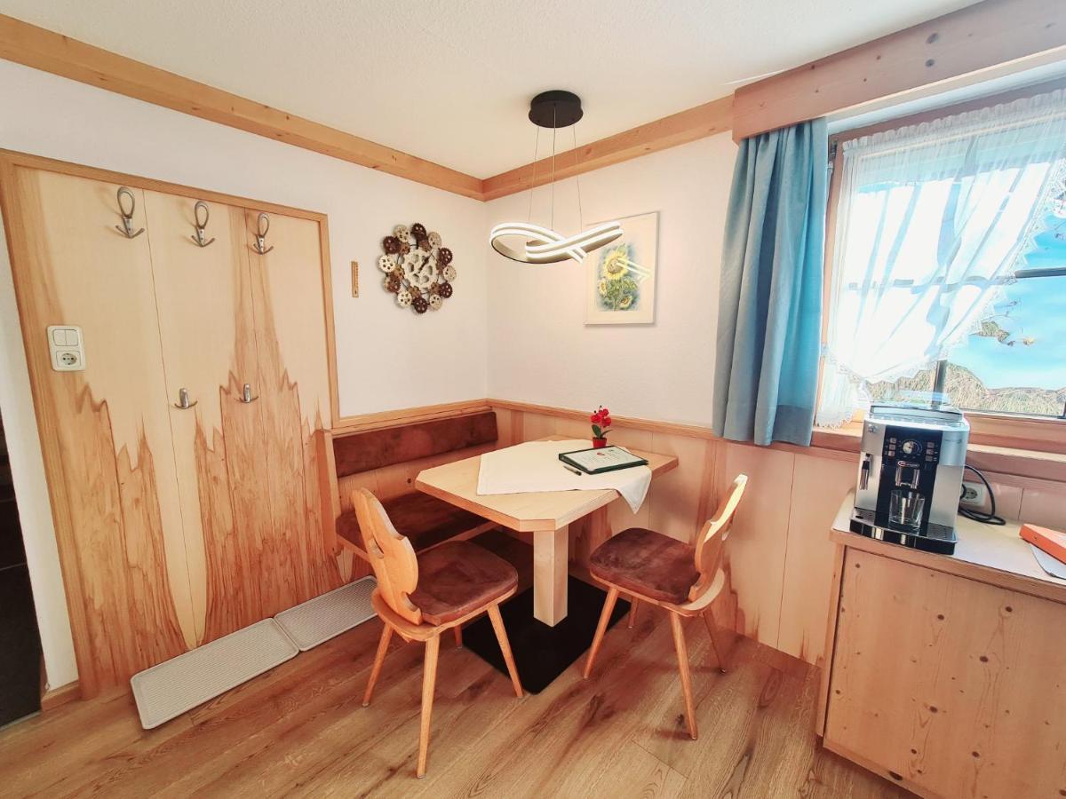 Appartements Luttinger Biberwier Dış mekan fotoğraf