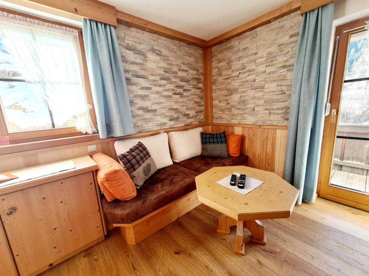 Appartements Luttinger Biberwier Dış mekan fotoğraf