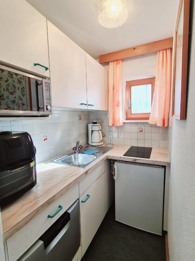 Appartements Luttinger Biberwier Dış mekan fotoğraf