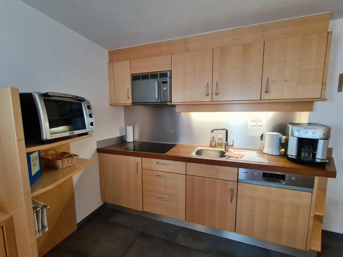 Appartements Luttinger Biberwier Dış mekan fotoğraf