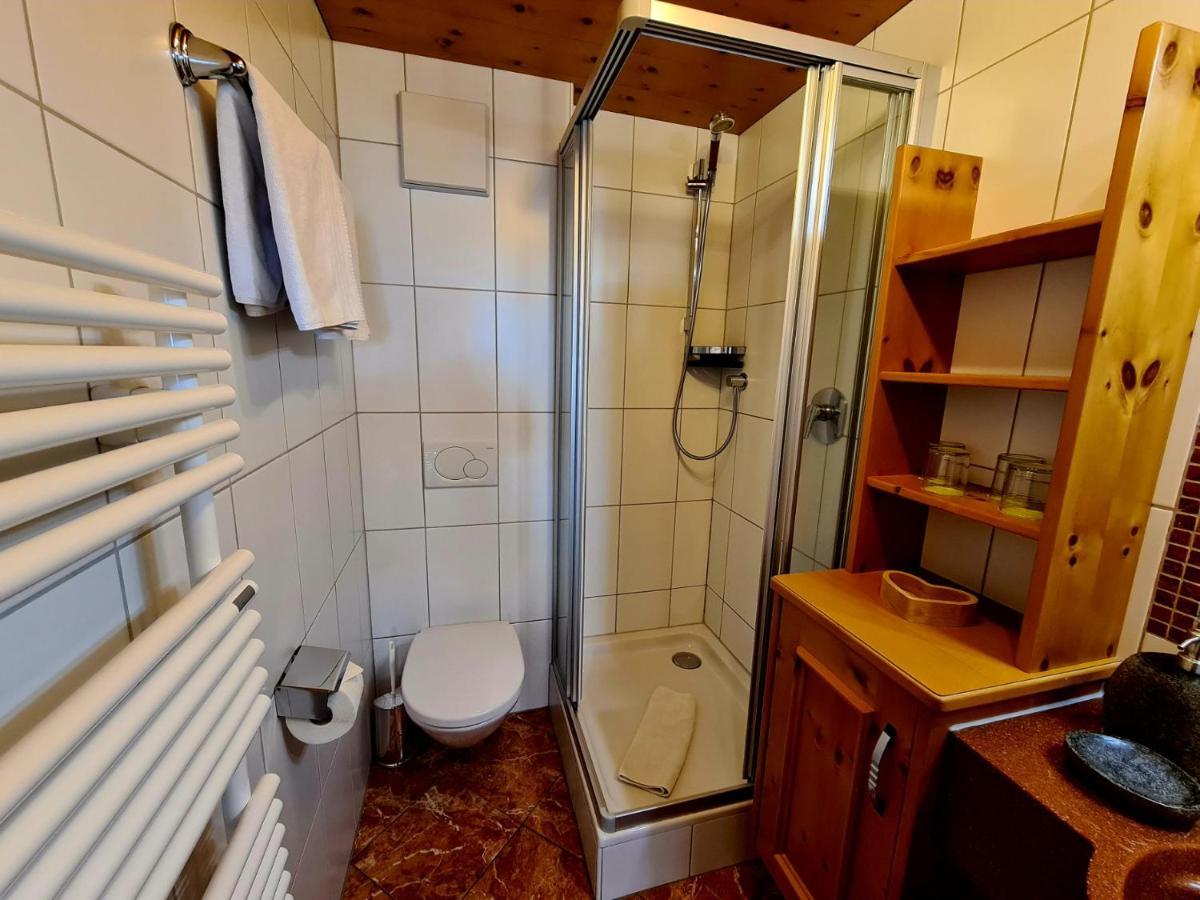 Appartements Luttinger Biberwier Dış mekan fotoğraf