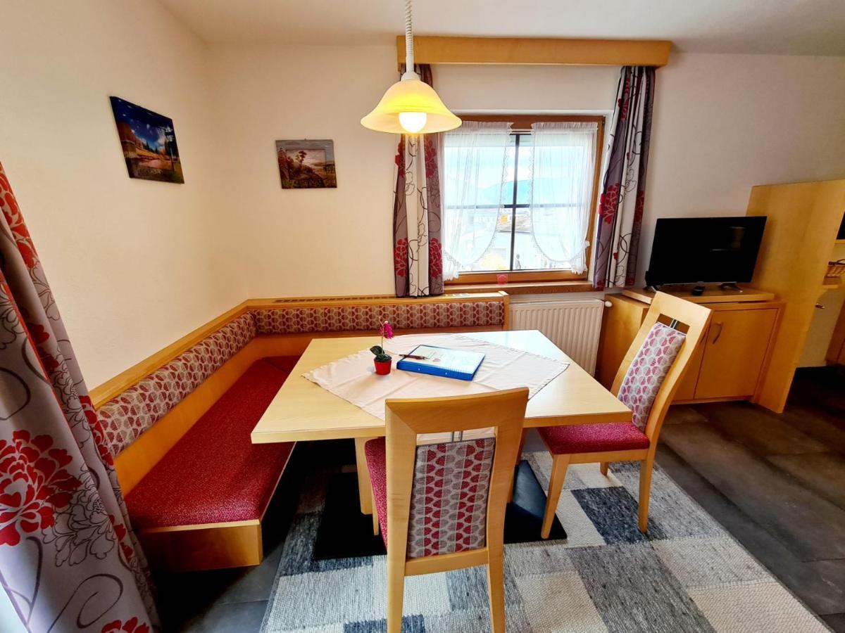 Appartements Luttinger Biberwier Dış mekan fotoğraf