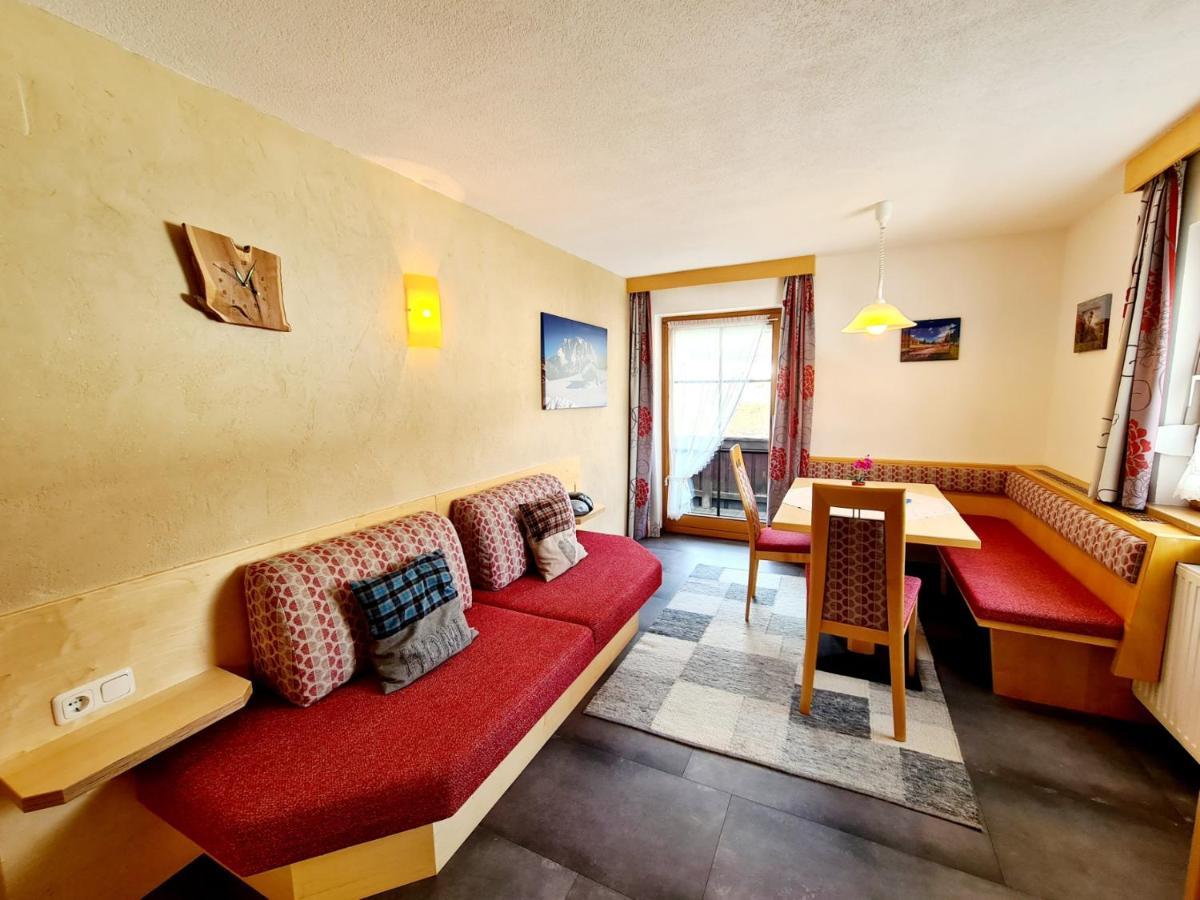 Appartements Luttinger Biberwier Dış mekan fotoğraf