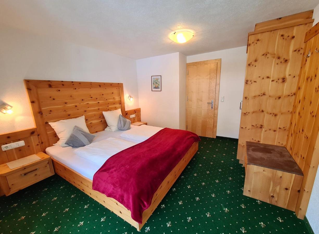 Appartements Luttinger Biberwier Dış mekan fotoğraf