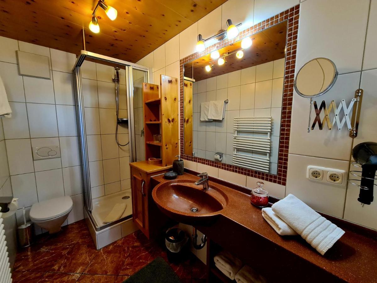Appartements Luttinger Biberwier Dış mekan fotoğraf
