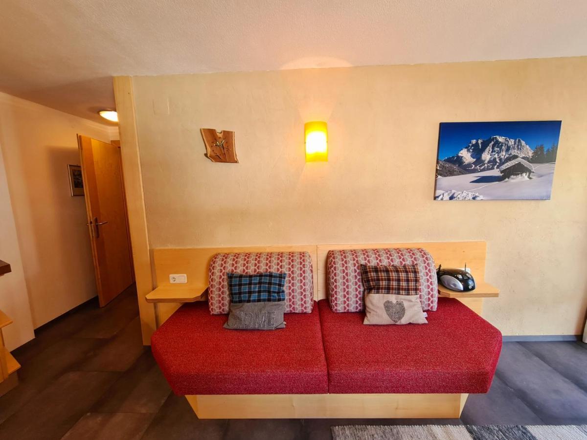 Appartements Luttinger Biberwier Dış mekan fotoğraf
