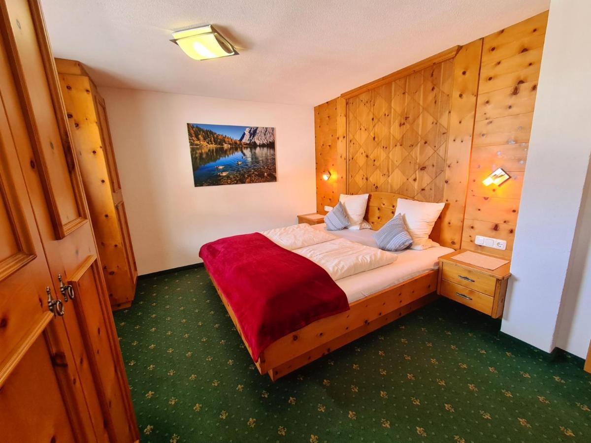 Appartements Luttinger Biberwier Dış mekan fotoğraf